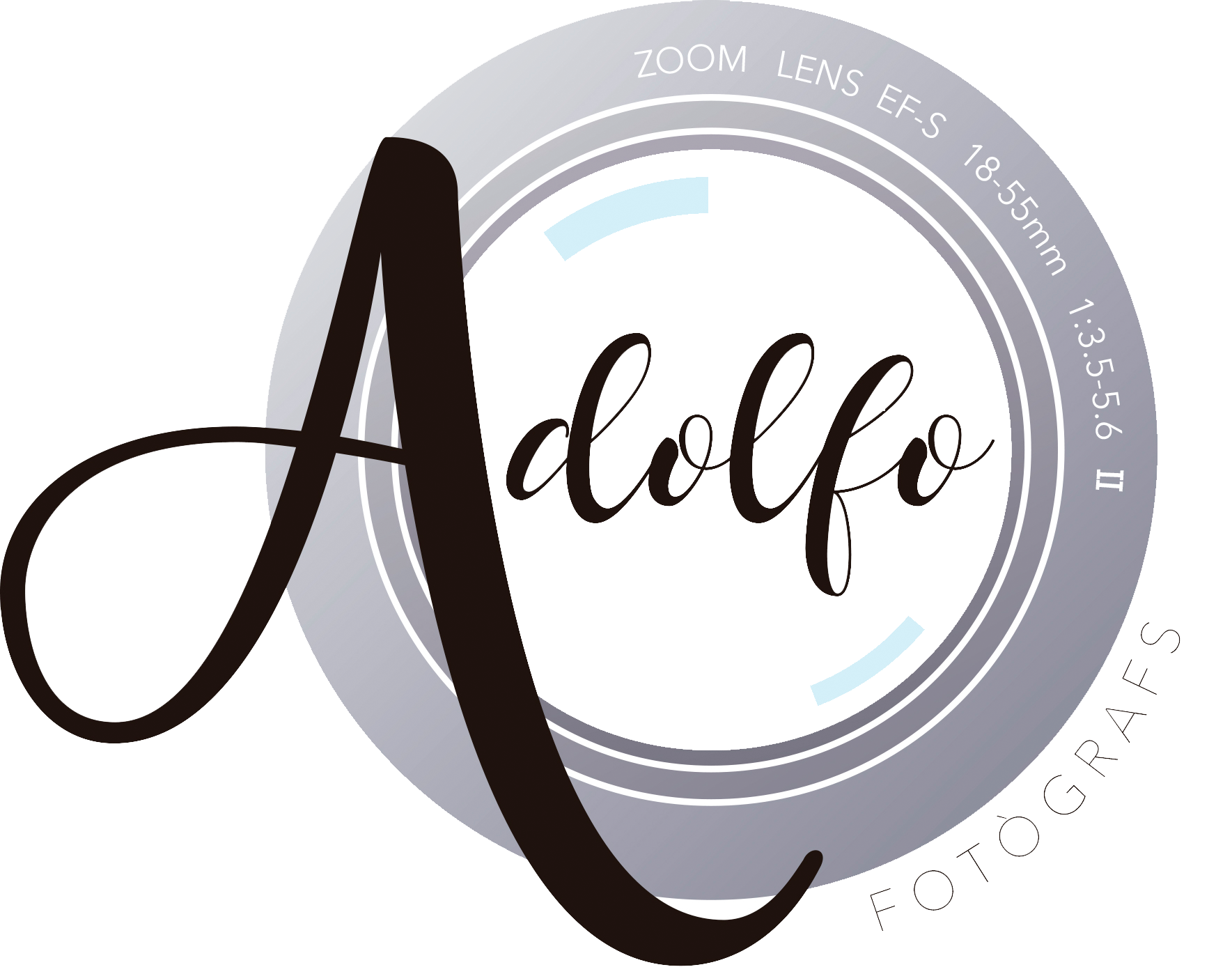 Adolfo Fotògrafs Logo